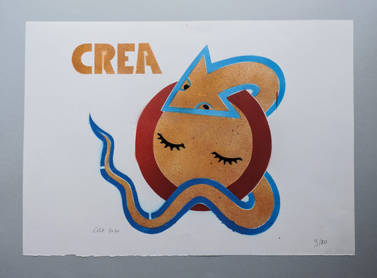 Crea - Stencil