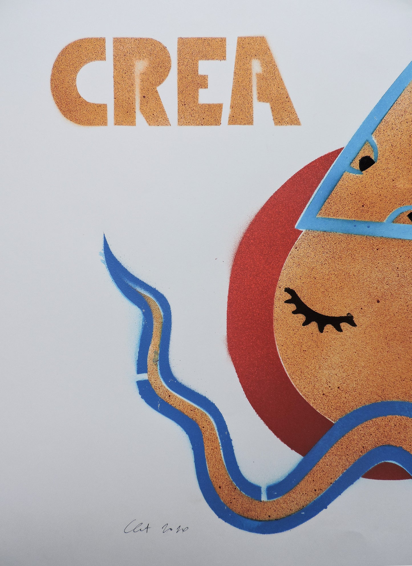 Crea - Stencil